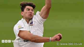 Notts' title chances dented by loss to Sussex