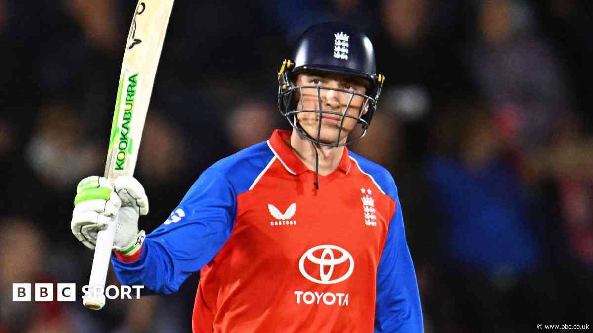 England crush Sri Lanka to seal T20 series win