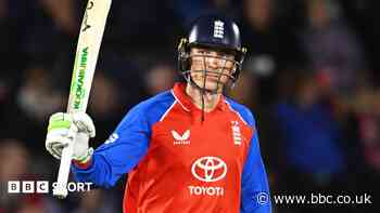 England crush Sri Lanka to seal T20 series win