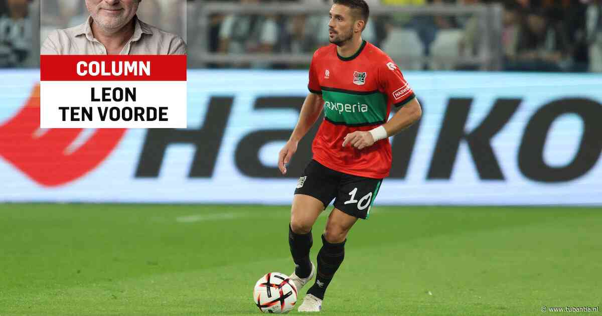 Bij FC Twente moesten ze een voorbeeld nemen aan NEC: het is tijd voor bezinning