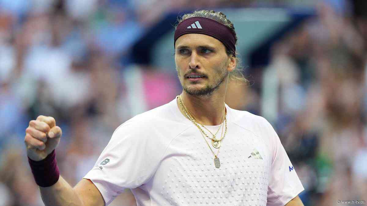 Warum kein deutscher Superstar?: Nur Respekt statt Liebe: Zverev und seine historischen Chancen