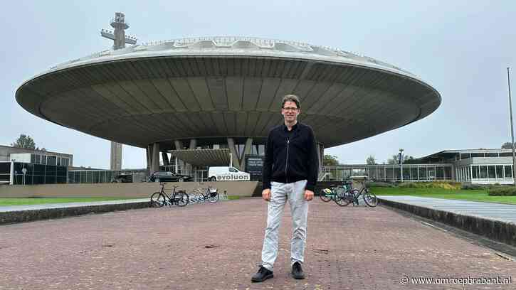 Evoluon wordt 60: 'Dit is hét symbool van Eindhoven'