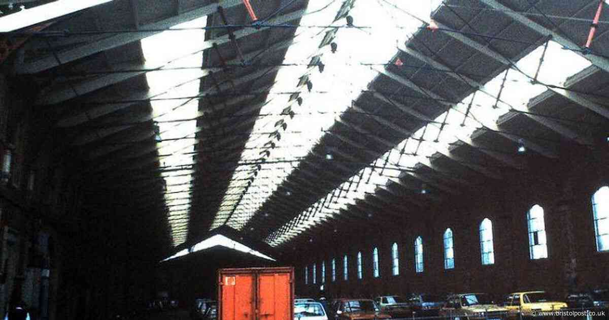 Historic 1980s photos show how Bristol Temple Meads station looked 40 years ago