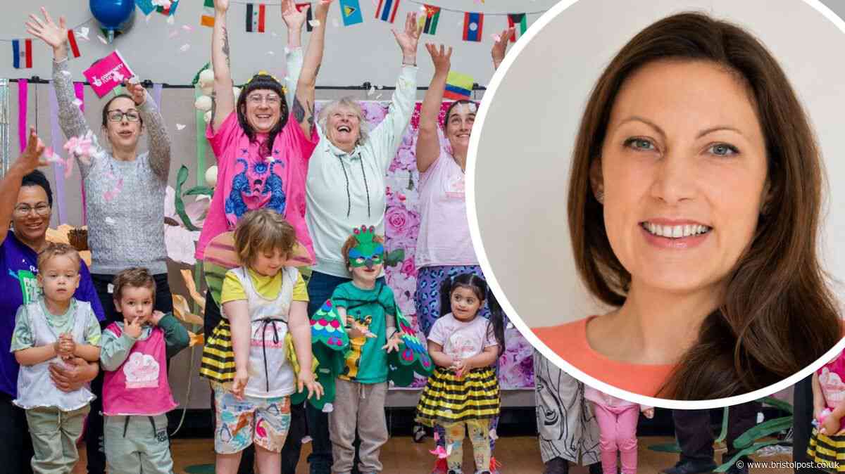 Amazing journey of DIY mum's inclusive dance phenomenon