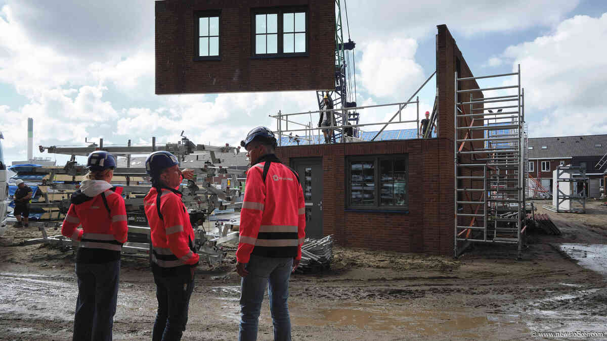 Enorme concurrentie voor huis met tuin door bouwplannen overheid: ’Per woning twintig geïnteresseerden’