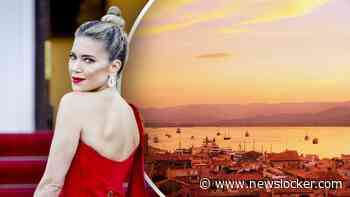 Sylvie single in Saint-Tropez: 'Het is wel heel erg alleen'