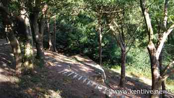 The magical short walk in Kent with stunning views and 2 great pubs