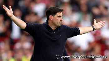 Liverpool latest: Andoni Iraola 'warned' over transfer as club left stunned by move