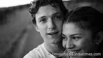 Tom Holland and Zendaya spotted going on a date
