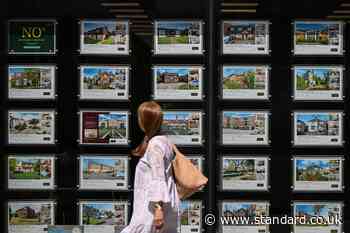 London house prices shock: Four boroughs see falls of more than 10% in a year as economy hit