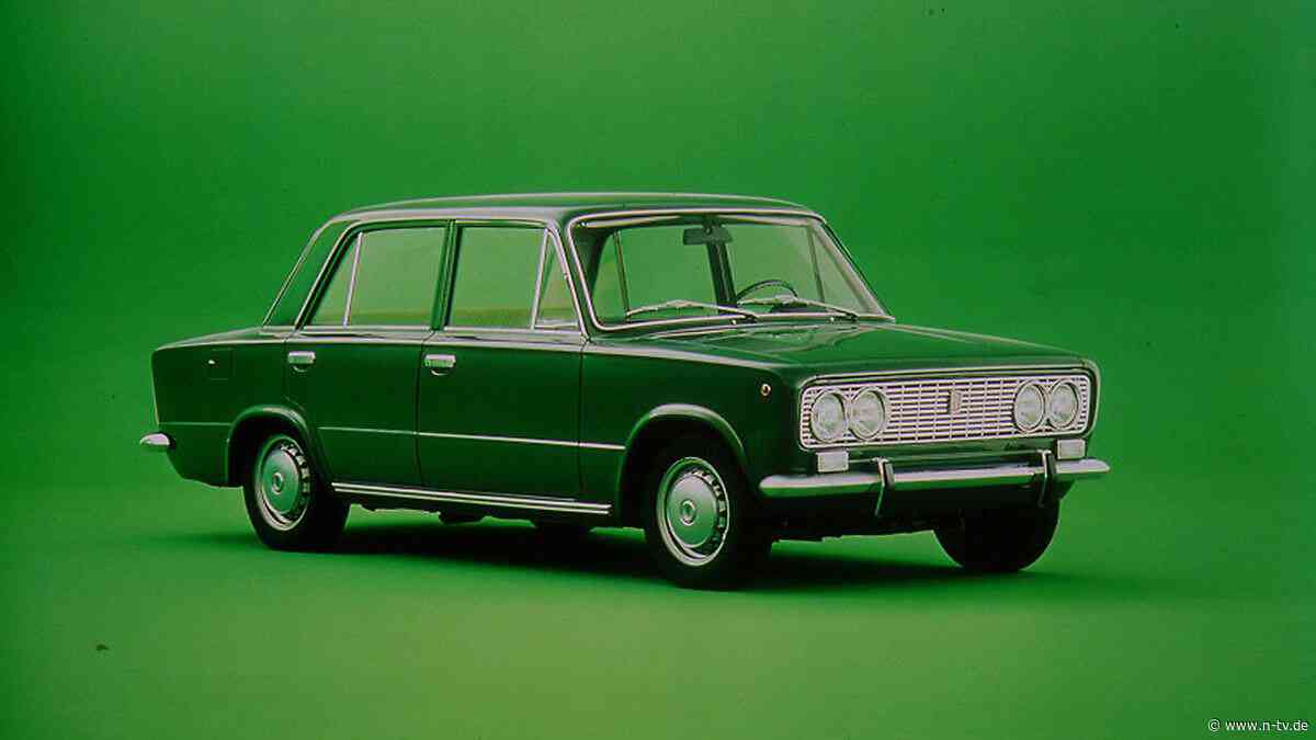 Italienischer Superstar von 1966: Fiat 124 - der vergessene Volksheld