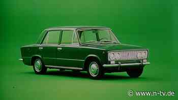 Italienischer Superstar von 1966: Fiat 124 - der vergessene Volksheld