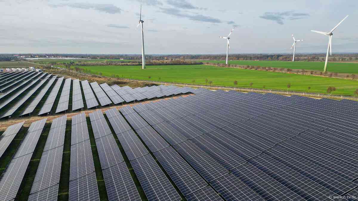 Studie: Doppelt so viel möglich: Batteriespeicher könnten Solarausbau massiv voranbringen