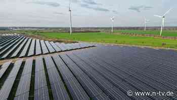 Studie: Doppelt so viel möglich: Batteriespeicher könnten Solarausbau massiv voranbringen