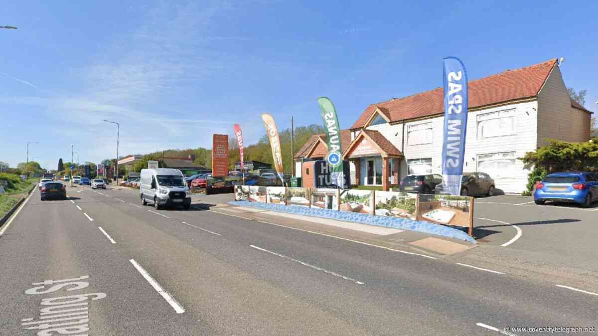Warwickshire spa store makes planning bid which could affect public right of way