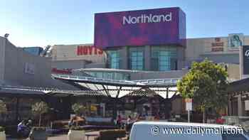 Teen girls arrested after wild shopping centre brawl as cops seize knife