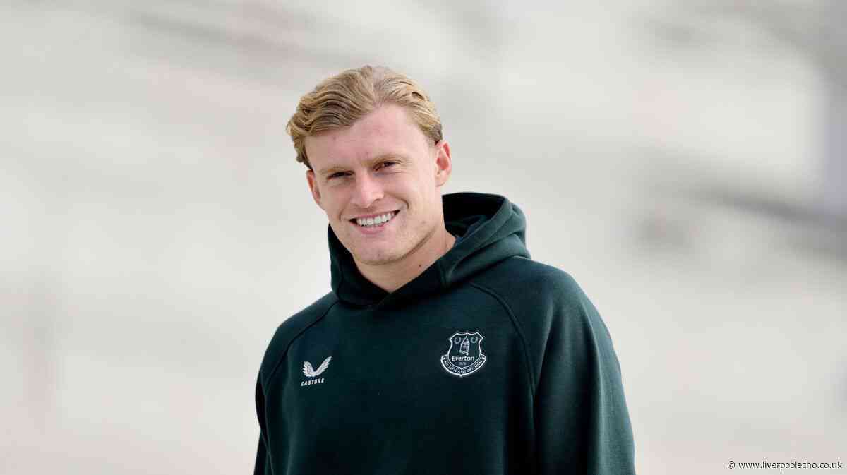 David Moyes reveals plan to keep Jarrad Branthwaite at Everton after contract admission