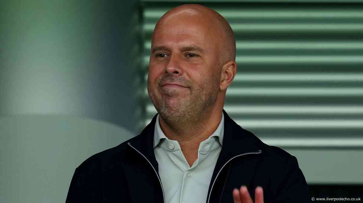 Liverpool made a mistake getting rid of Arne Slot and haven't bought the right players