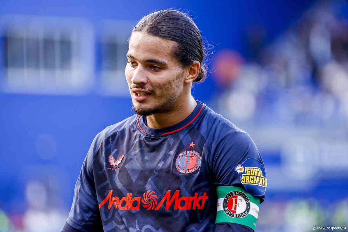 Chris Woerts: 'Opgeblazen verhaal over Feyenoord in de krant, het klopt niet'