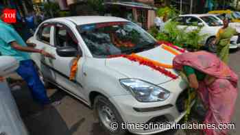 Rs 155 for 2.7km in cab: App travel cost soars as drivers go scarce in Kolkata