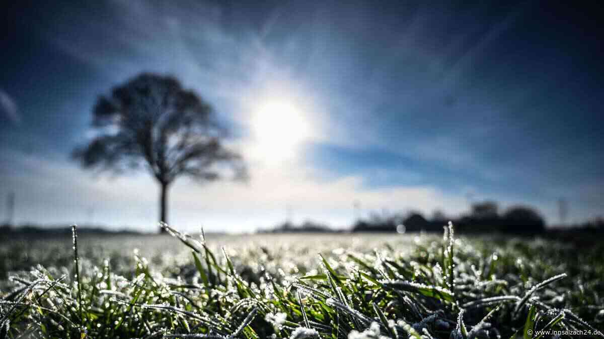 Von 22 Grad Richtung Nachtfrost: Wetter in Oberbayern steht vor nächstem Herbst-Schritt