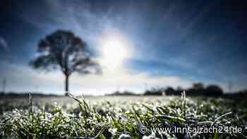 Von 22 Grad Richtung Nachtfrost: Wetter in Oberbayern steht vor nächstem Herbst-Schritt