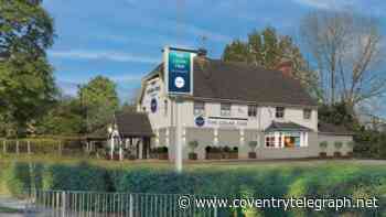 Nuneaton restaurant announces closing date for transformation as new look revealed