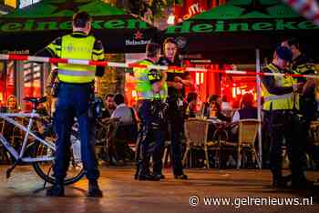 Politie onderzoekt meerdere steekincidenten