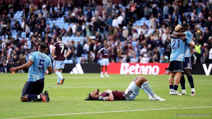 Winless Villa and Spurs face telling early showdown