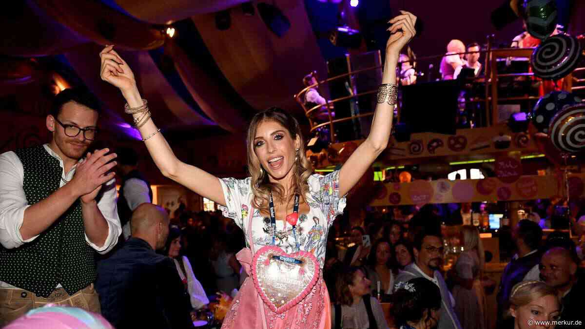 Influencer brauchen Wiesn-Lizenz: Cathy Hummels äußert sich – „Grundsätzlich ...“