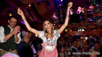 Influencer brauchen Wiesn-Lizenz: Cathy Hummels äußert sich – „Grundsätzlich ...“
