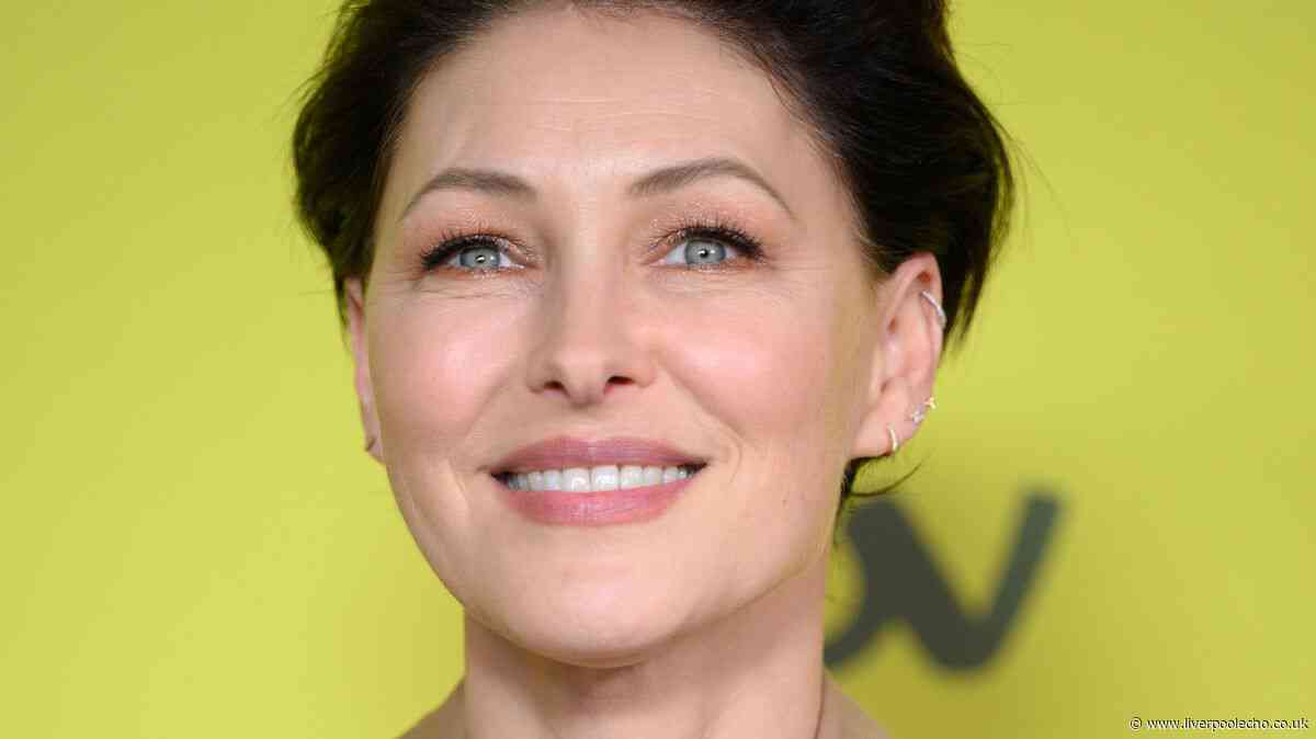 Strictly host Emma Willis' countryside home with pink kitchen and huge garden