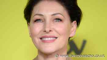 Strictly host Emma Willis' countryside home with pink kitchen and huge garden