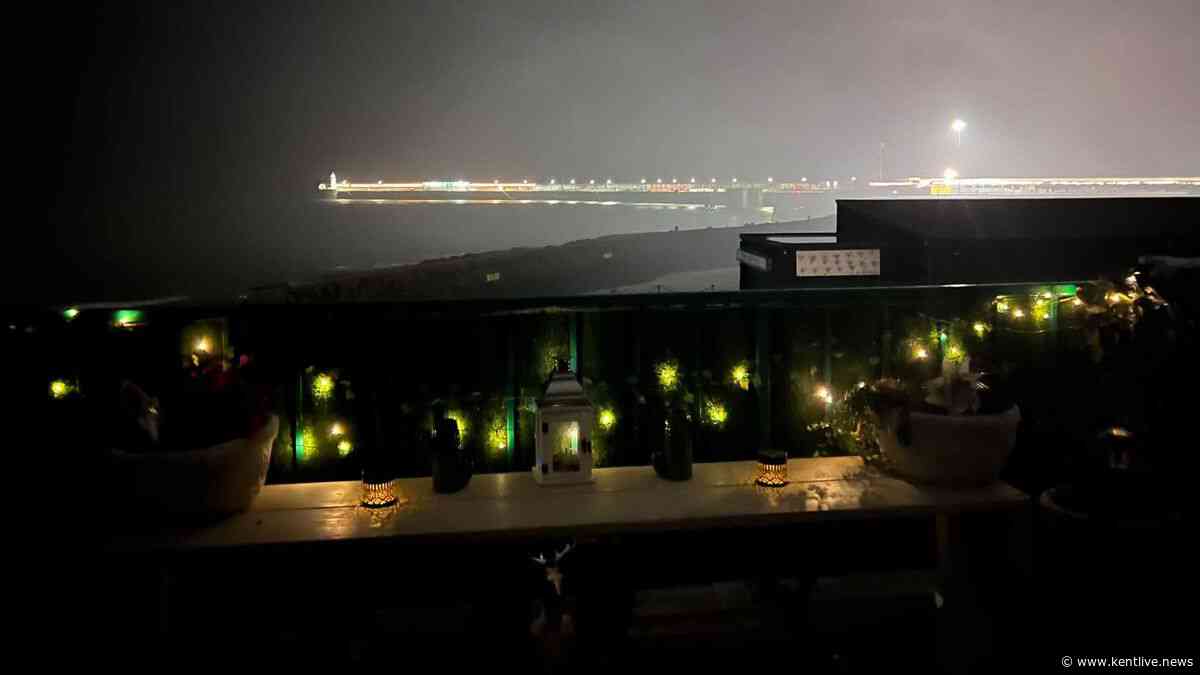'Avoid area' warning issued after Folkestone hotel fire - live updates