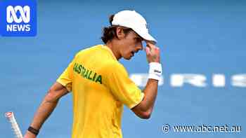 Alex de Minaur dines out on home cooking as tricky year winds down
