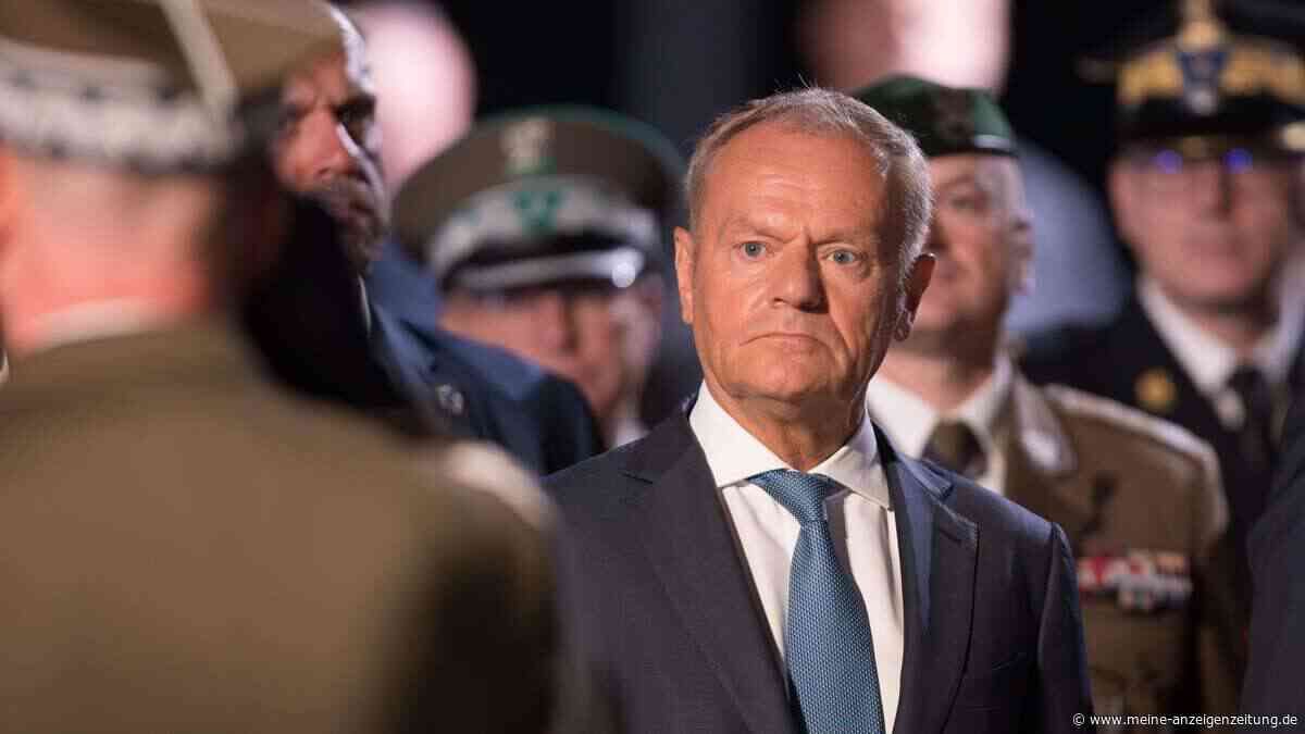 „Reales Risiko“: Tusk rechnet mit baldigen russischen Angriffen auf NATO-Ostflanke