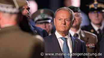 „Reales Risiko“: Tusk rechnet mit baldigen russischen Angriffen auf NATO-Ostflanke
