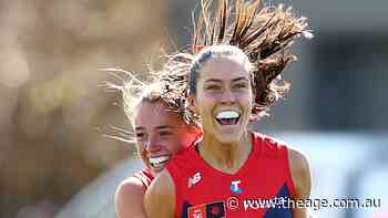 AFLW round six: Demons claim top spot after Kangas suffer first loss since 2023