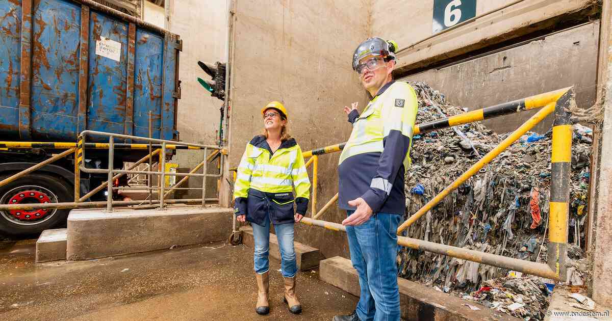 Meer geuroverlast door komst nieuwe afvalfabriek? ‘Nee hoor’, zegt PreZero in Roosendaal