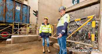 Meer geuroverlast door komst nieuwe afvalfabriek? ‘Nee hoor’, zegt PreZero in Roosendaal