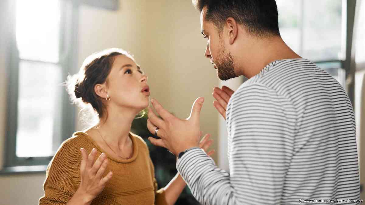 Sagt Ihr Partner diese fünf Sätze? Dann sollten Sie hellhörig werden