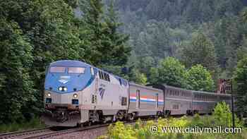 Measles nightmare for Amtrak as potential super-spreader sparks alerts from Colorado to California