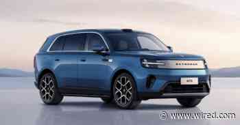 Xiaomi Has a Luxury SUV for $31,000 That All Western Brands Should Fear