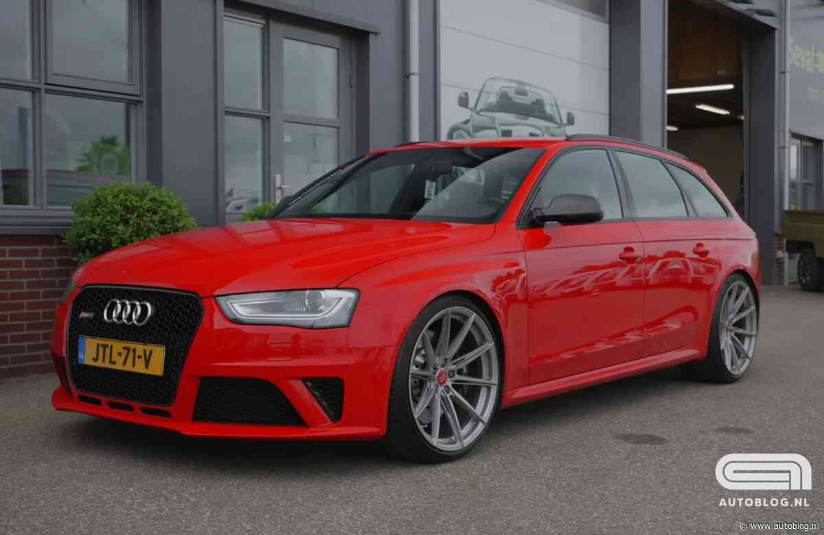 Leesvoer: William zocht een Audi R8, kwam thuis met een RS4-beursauto