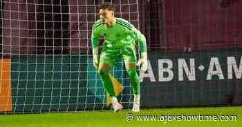 Setford na zestien maanden terug bij Jong Ajax: 'Wat voor nut heb ik eigenlijk nog?'