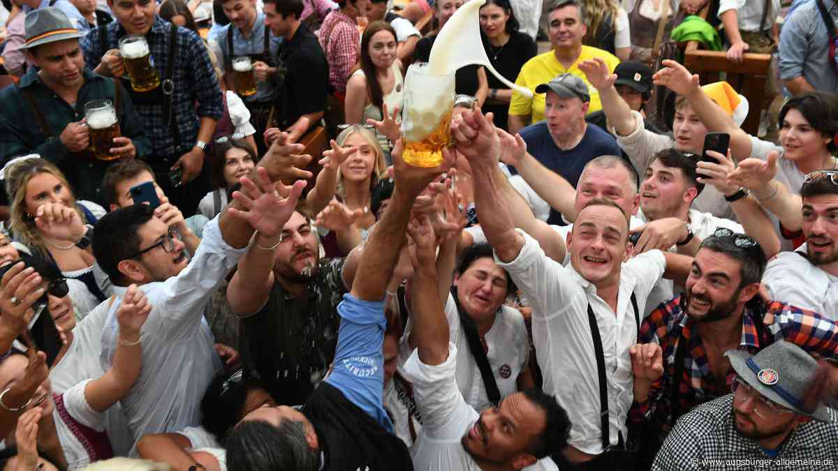 Die Wiesn bietet Raum für Kontrollverlust – und braucht dafür immer mehr Kontrolle