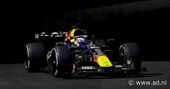 Zo laat komt Max Verstappen komende week in actie tijdens aangepast raceweekend in Bakoe