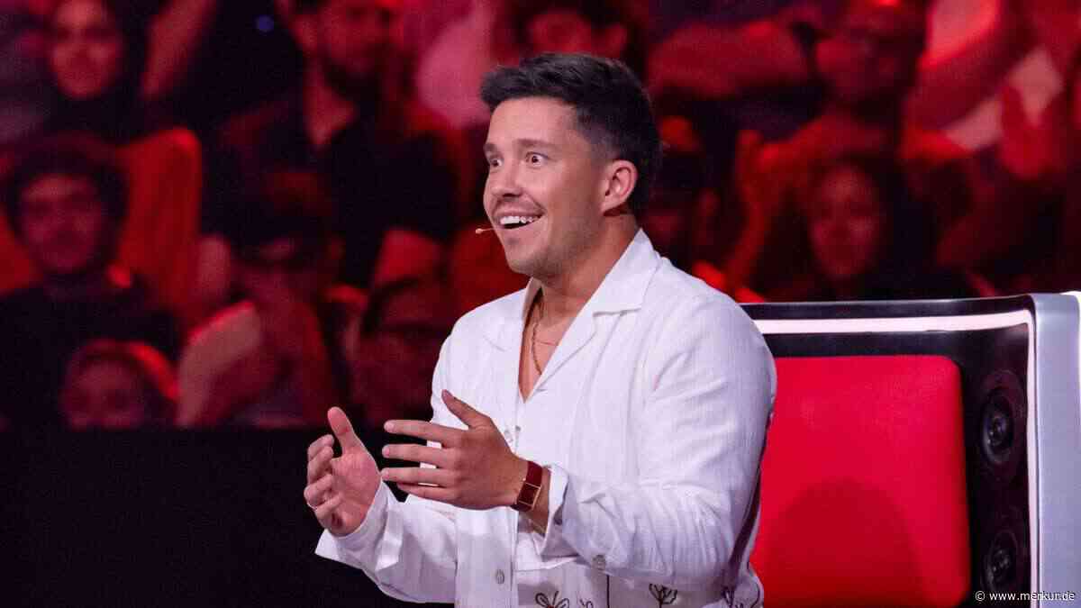„The Voice“-Talent fragt nach Sternzeichen, da verdreht Nico Santos die Augen: „Ach du meine Güte!“