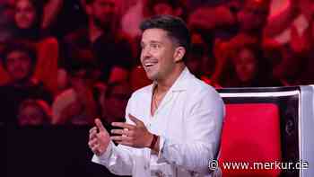 „The Voice“-Talent fragt nach Sternzeichen, da verdreht Nico Santos die Augen: „Ach du meine Güte!“