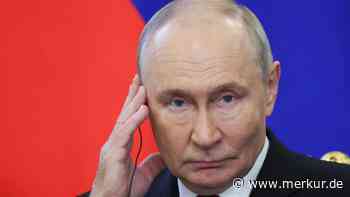 Russlands vielsagende „Wahl“ im Ukraine-Krieg – Putin fürchtet „jede Form von Unmutsbekundung“